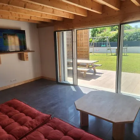 Lepatio10 Holiday home La Teste-de-Buch