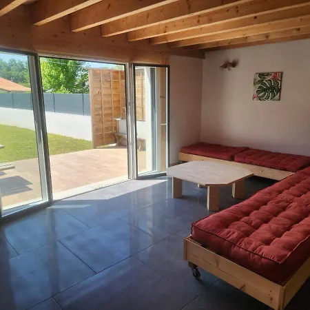 Holiday home Lepatio10 La Teste-de-Buch