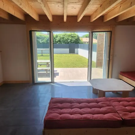 Lepatio10 Ferienhaus La Teste-de-Buch